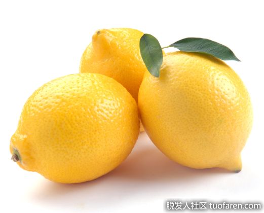 【圖】檸檬中的維生素含量