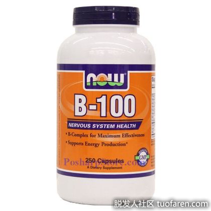 【圖】維生素B100的副作用