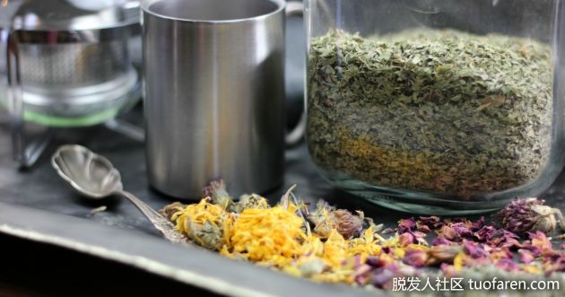 【圖】茶中的維生素和礦物質