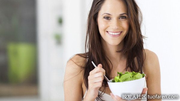 【圖】11種促進頭髮生長的食物