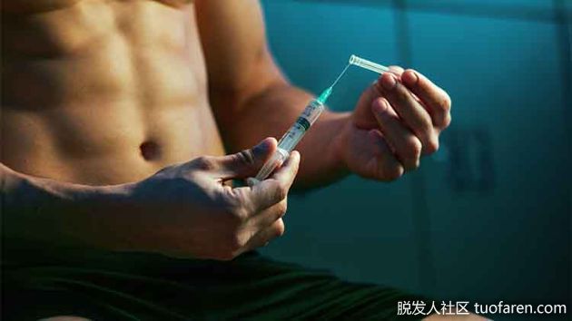 【圖】男性睾酮水平高的風險