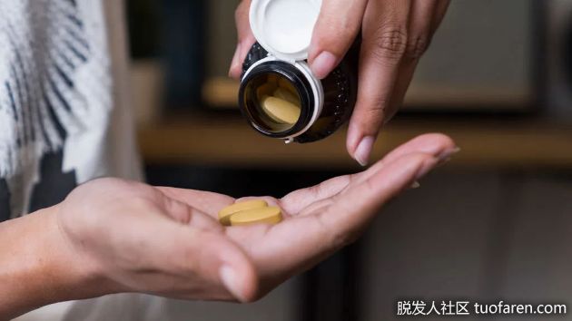 【圖】服用睾酮補充劑會導致禿頂嗎？