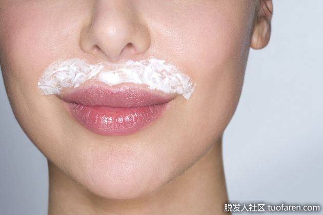 【圖】用於女性面部毛髮過多的鋸棕櫚劑量