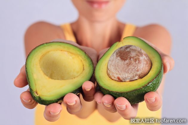 【圖】鱷梨對皮膚的5個美容作用