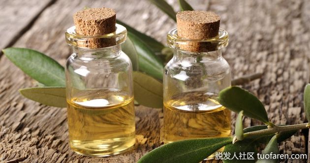 【圖】茶樹油的使用方法（用於頭皮真菌）