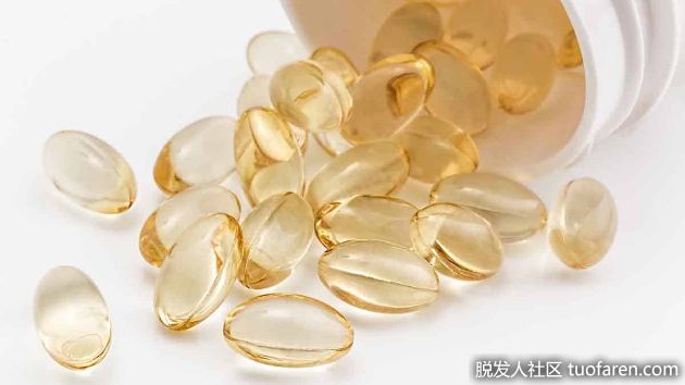 【圖】推薦維生素E用量