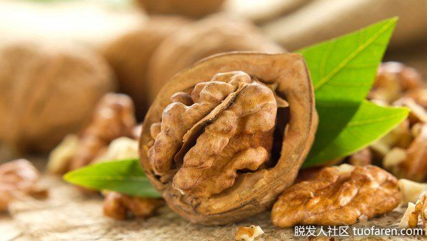 【圖】核桃含生物素嗎？