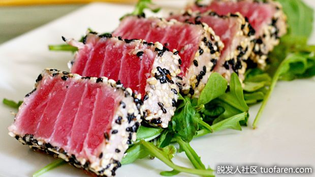 【圖】金槍魚含生物素嗎？