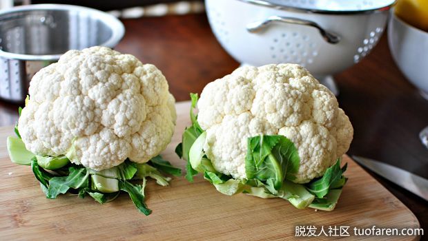 【圖】花椰菜含生物素嗎？