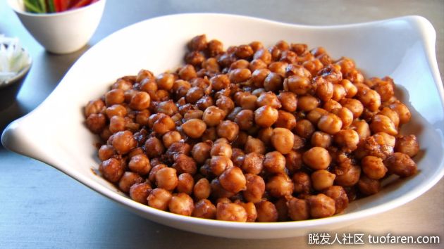 【圖】鷹嘴豆和賴氨酸