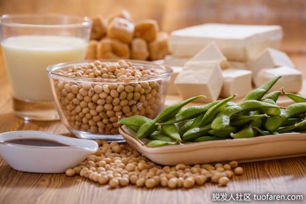 【圖】異黃酮的來源