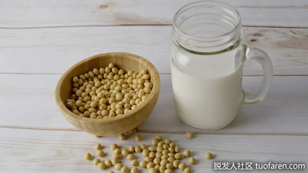 【圖】吃大豆會增加雌激素分泌嗎？