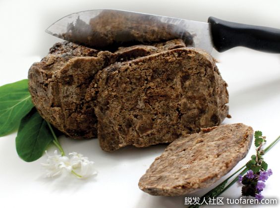 【圖】黑肥皂Black soap的好處