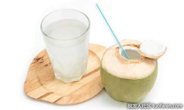 【圖】喝椰子汁的好處