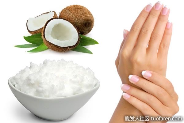 【圖】椰子油對皮膚的功效