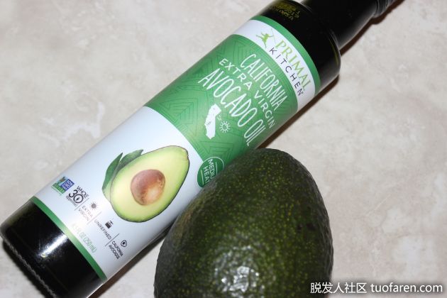 【圖】牛油果油對頭髮的好處