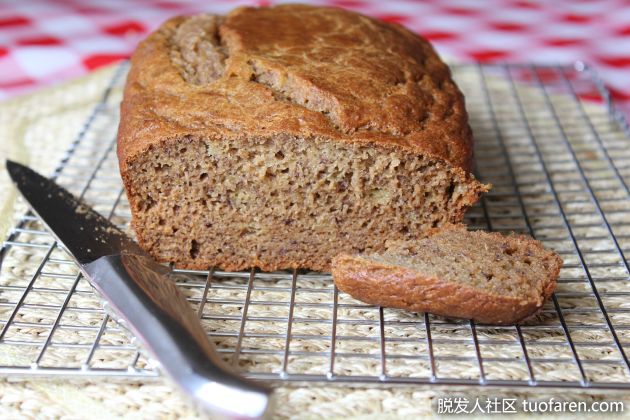 【圖】全麥麪包的好處