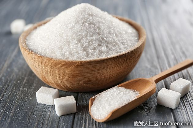 【圖】糖對皮膚的好處