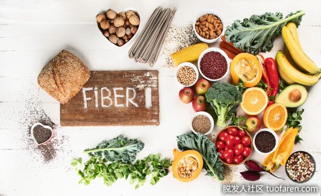 【圖】纖維的好處