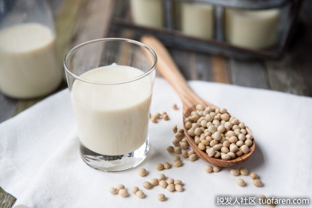 【圖】豆奶的好處
