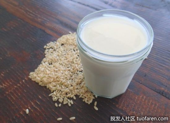 【圖】米漿的好處