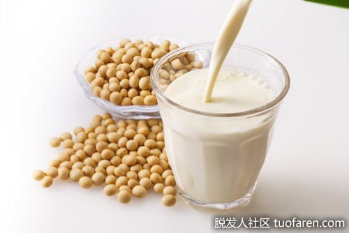 【圖】豆漿對女性的好處