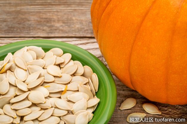【圖】南瓜籽的好處