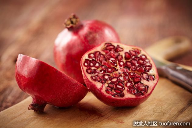 【圖】石榴的7大好處