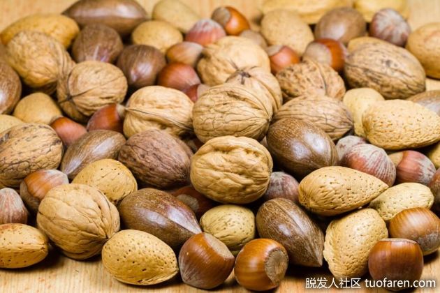 【圖】堅果的好處