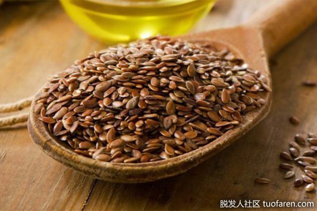 【圖】亞麻籽的益處