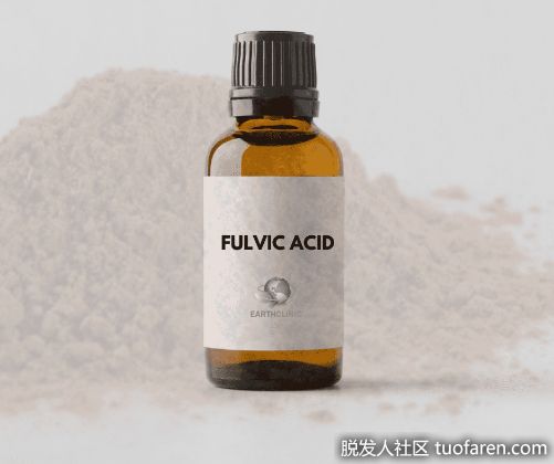 【圖】黃腐酸的好處