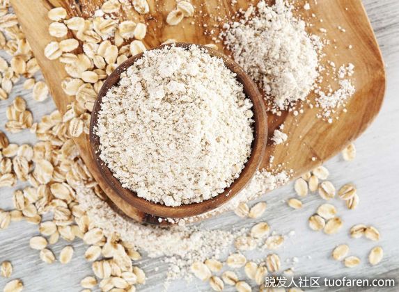 【圖】燕麥粉的好處