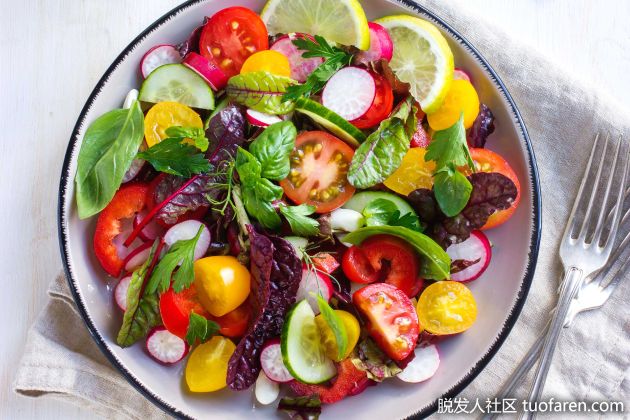 【圖】素食的好處