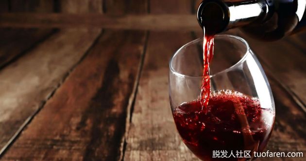【圖】喝葡萄酒的好處