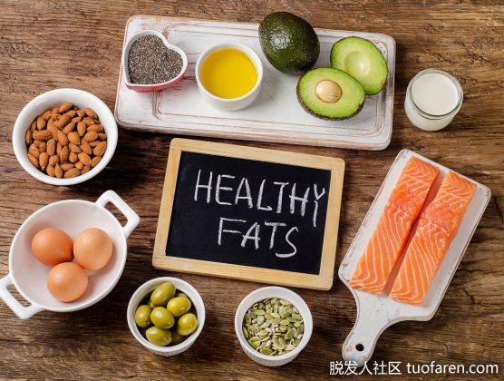 【圖】脂肪的好處