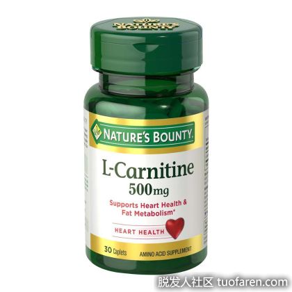 【圖】左旋肉鹼的好處