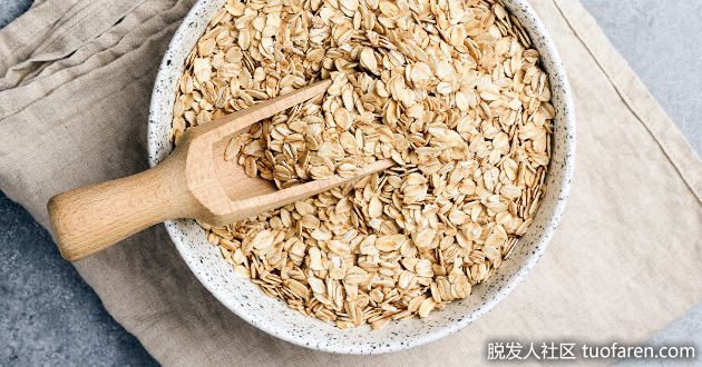 【圖】燕麥片的益處