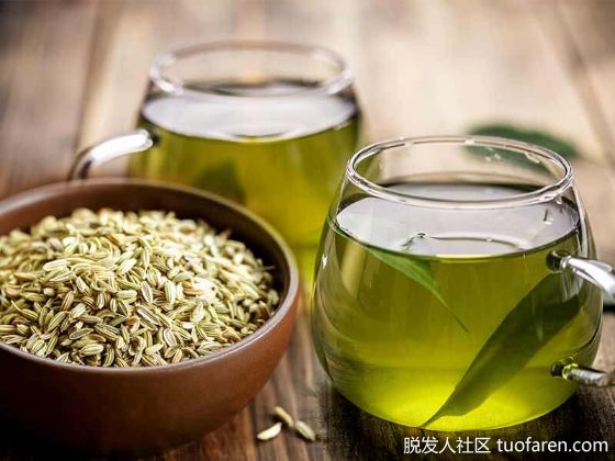 【圖】茴香茶的好處