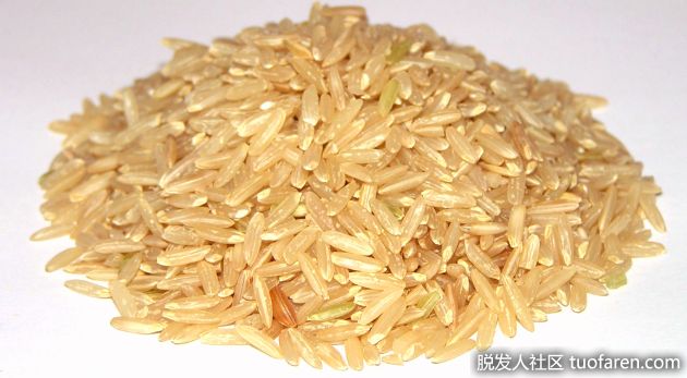 【圖】糙米的好處