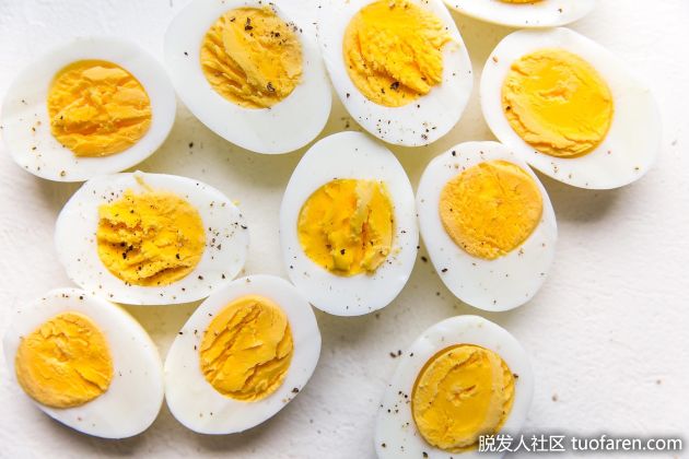 【圖】煮雞蛋的好處