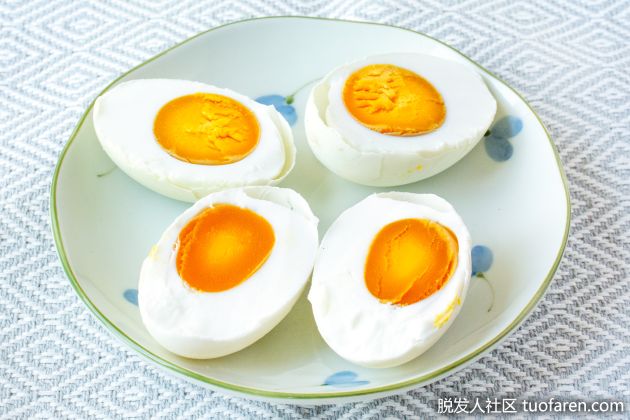 【圖】鴨蛋的好處
