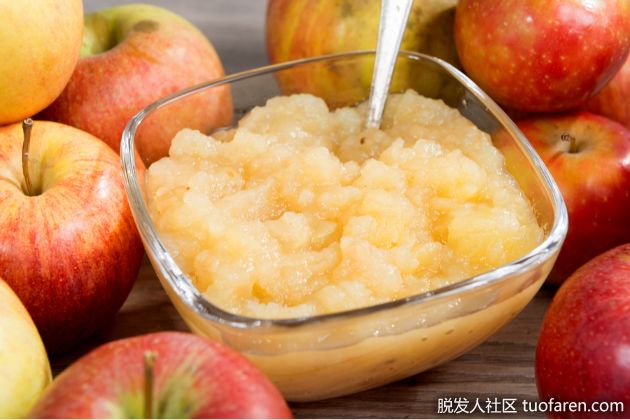 【圖】蘋果醬的好處
