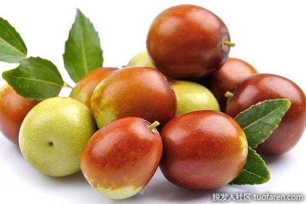 【圖】紅棗的好處