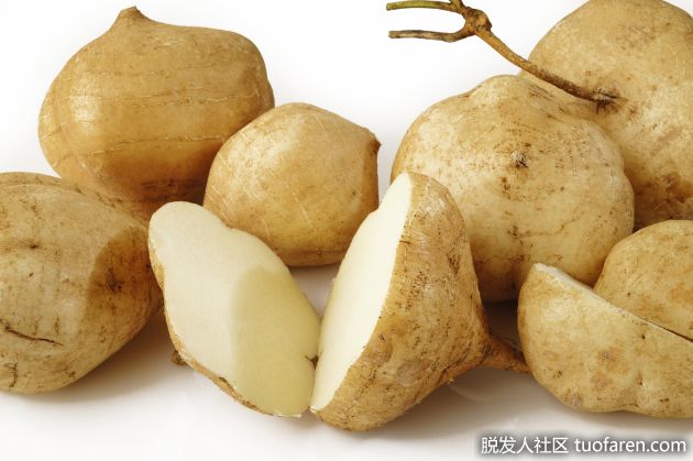 【圖】豆薯的好處