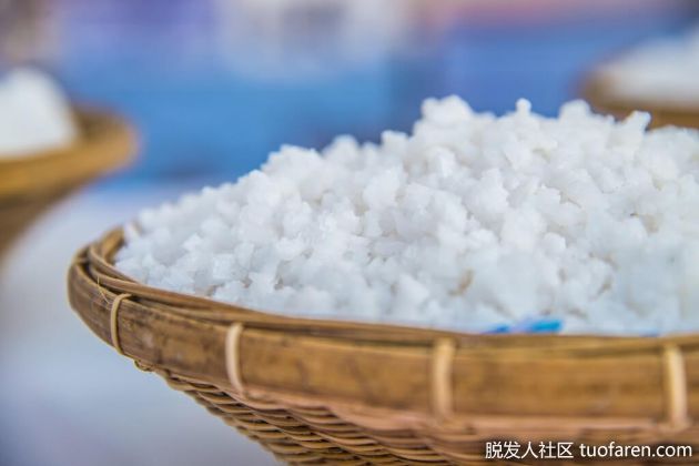 【圖】粗鹽的好處