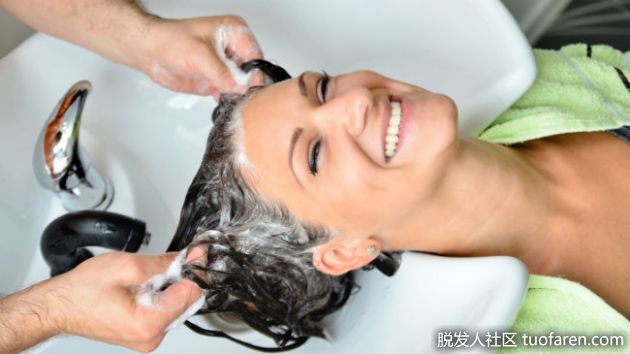 【圖】為什麼護髮產品中的硫酸鹽有害？
