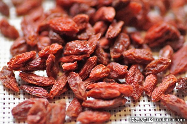 【圖】枸杞的好處