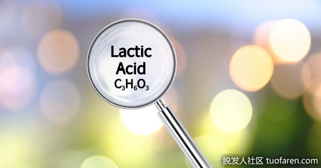 【圖】乳酸的好處