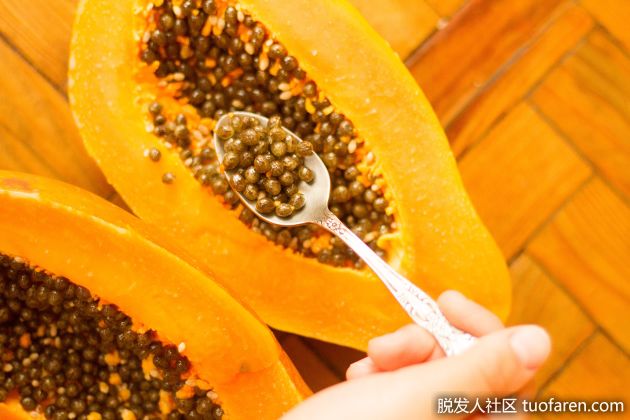 【圖】木瓜籽的好處