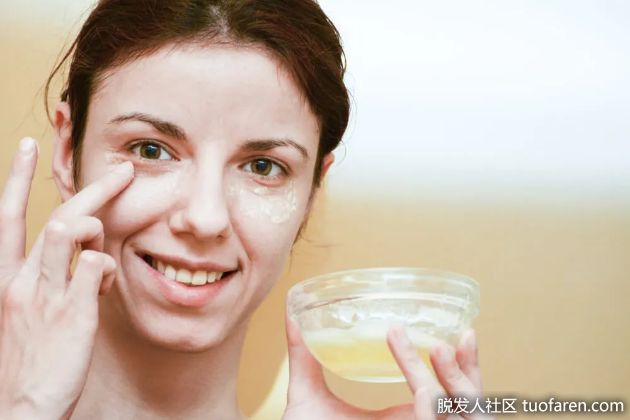 【圖】雞蛋麪膜的好處